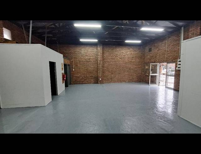 INDUSTRIAL PROPERTY TO RENT IN ALTON